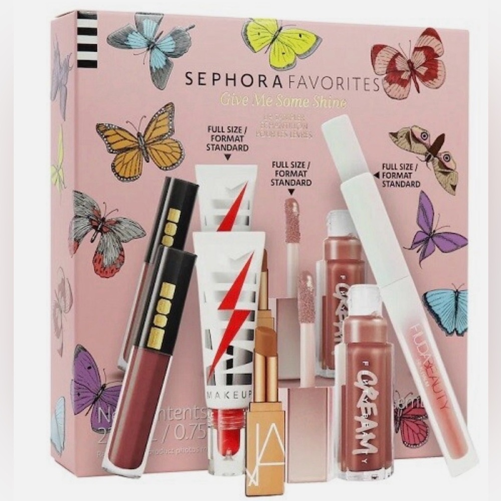 🆕Sephora Favorites - Give Me Some Shine Set